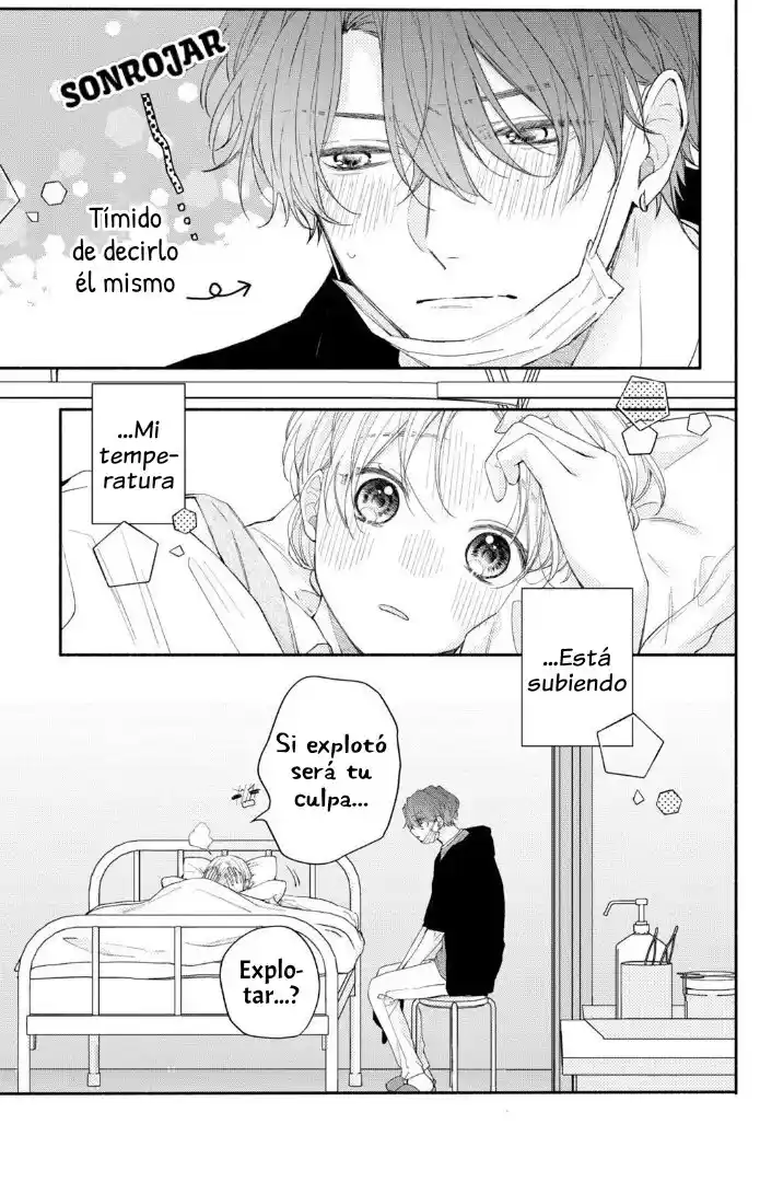 Kawaii Nante Kiitenai - Capítulo 11 - Página 40 - LectorTMOo