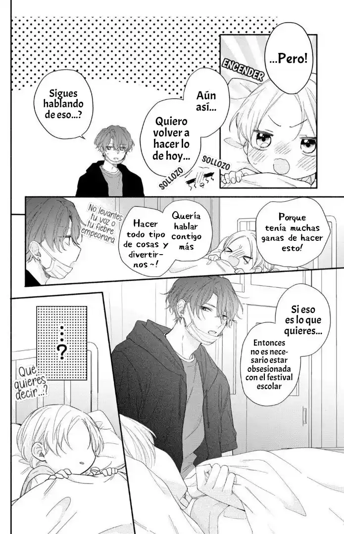 Kawaii Nante Kiitenai - Capítulo 11 - Página 41 - LectorTMOo