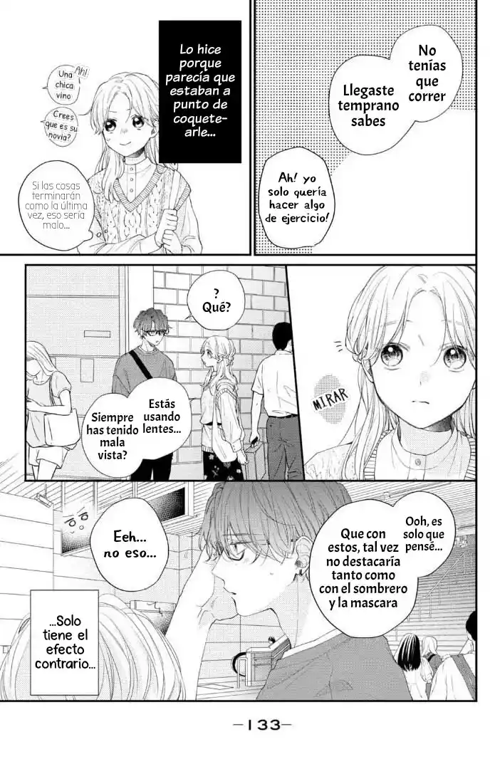 Kawaii Nante Kiitenai - Capítulo 12 - Página 5 - LectorTMOo