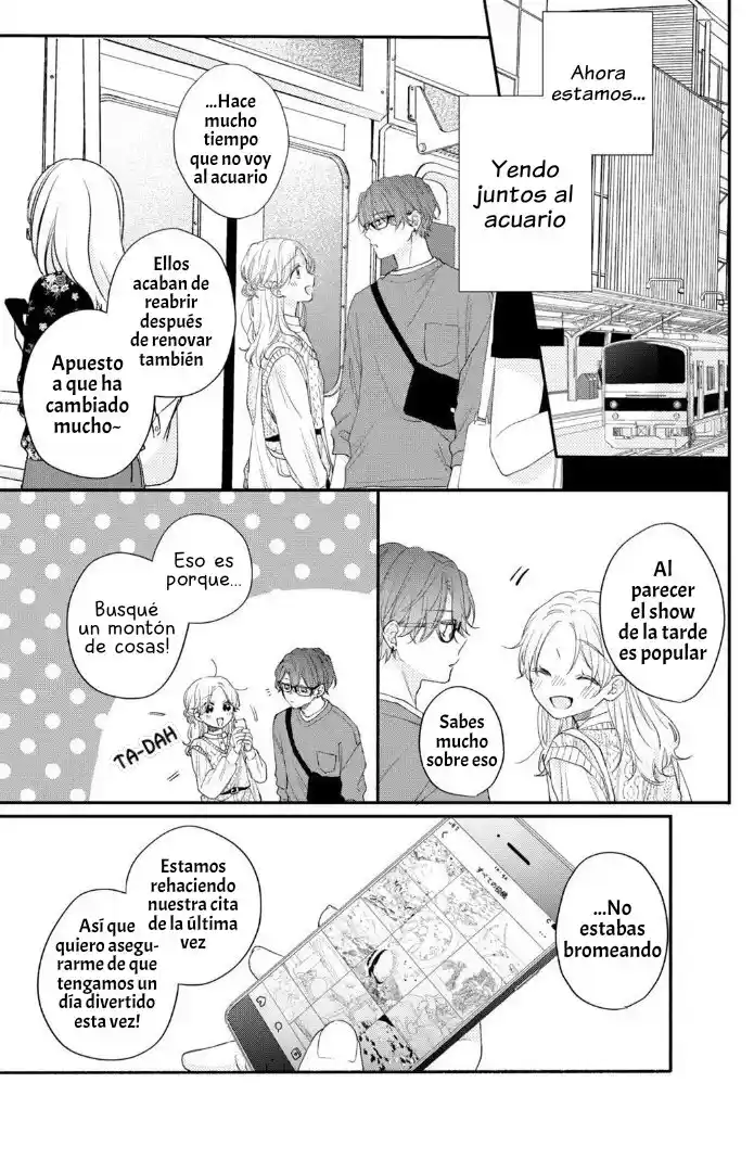 Kawaii Nante Kiitenai - Capítulo 12 - Página 7 - LectorTMOo