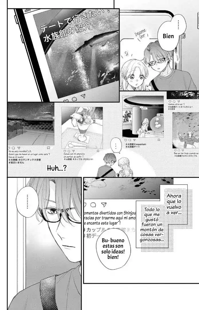 Kawaii Nante Kiitenai - Capítulo 12 - Página 8 - LectorTMOo