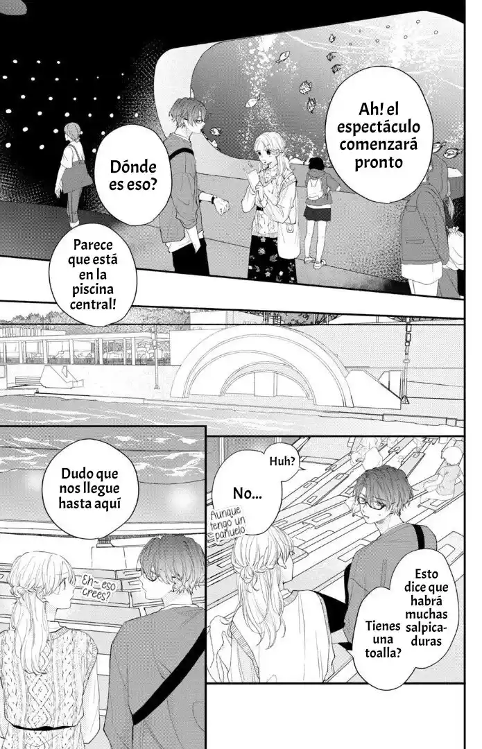 Kawaii Nante Kiitenai - Capítulo 12 - Página 19 - LectorTMOo