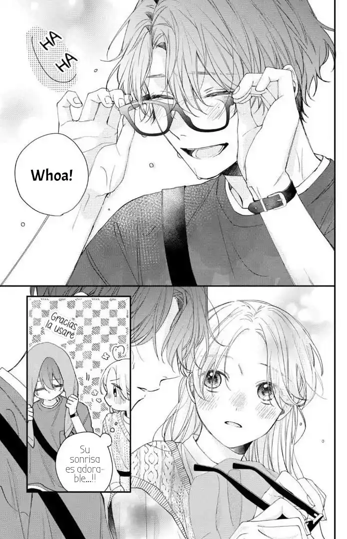 Kawaii Nante Kiitenai - Capítulo 12 - Página 21 - LectorTMOo