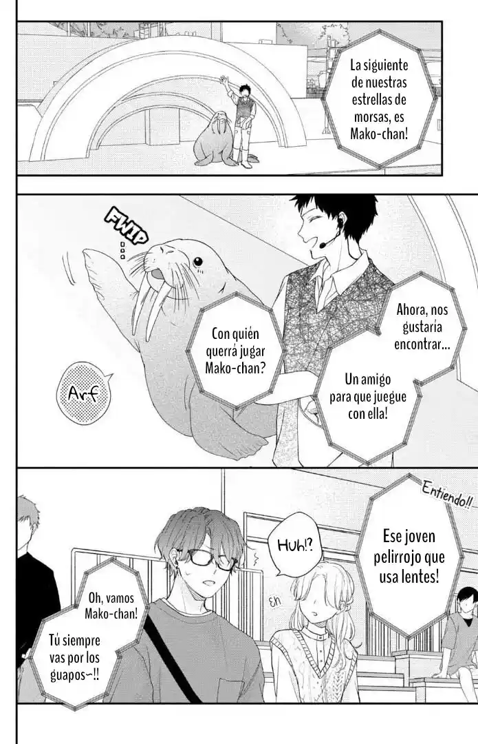 Kawaii Nante Kiitenai - Capítulo 12 - Página 22 - LectorTMOo