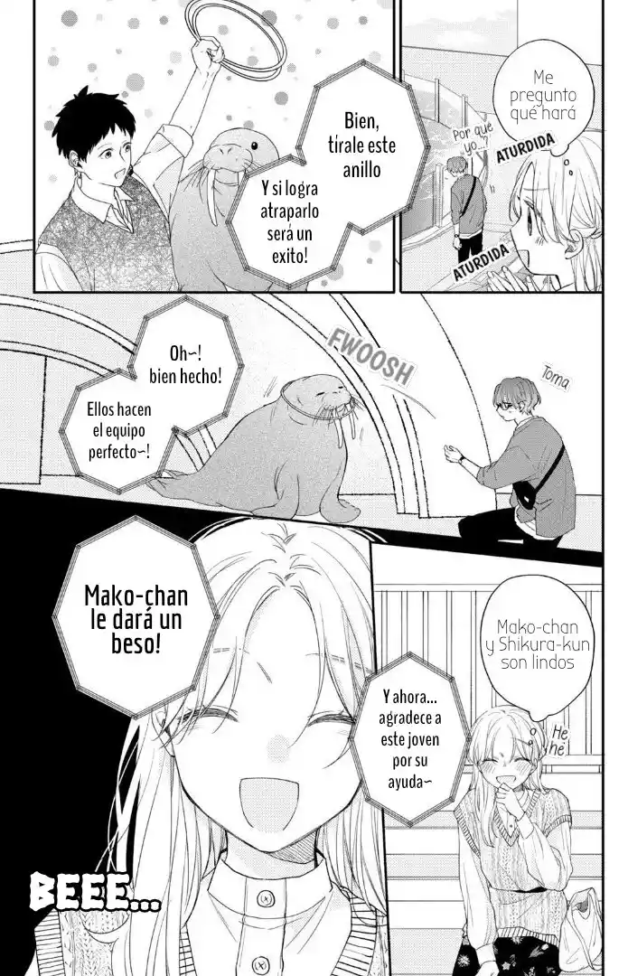 Kawaii Nante Kiitenai - Capítulo 12 - Página 23 - LectorTMOo