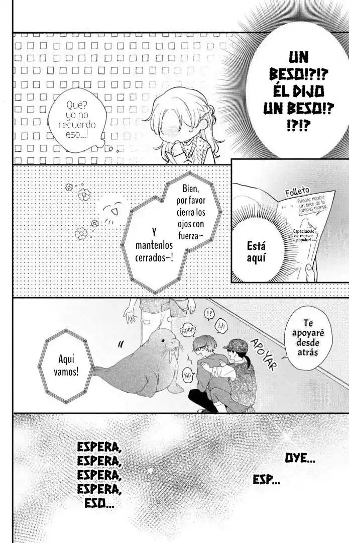 Kawaii Nante Kiitenai - Capítulo 12 - Página 24 - LectorTMOo