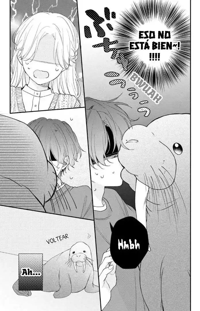 Kawaii Nante Kiitenai - Capítulo 12 - Página 25 - LectorTMOo