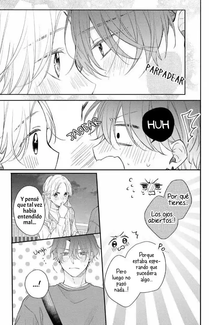 Kawaii Nante Kiitenai - Capítulo 12 - Página 36 - LectorTMOo