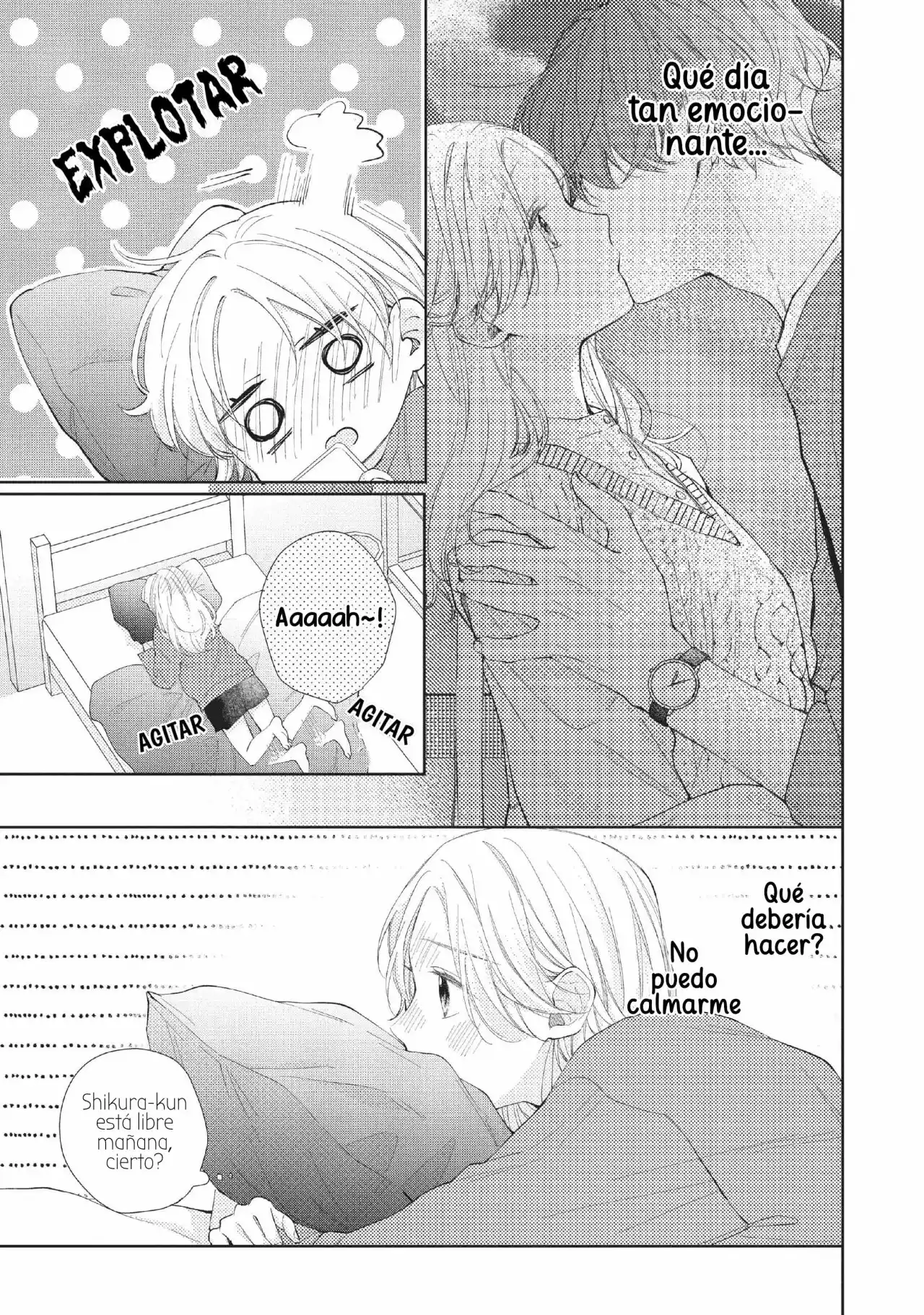 Kawaii Nante Kiitenai - Capítulo 13 - Página 15 - LectorTMOo