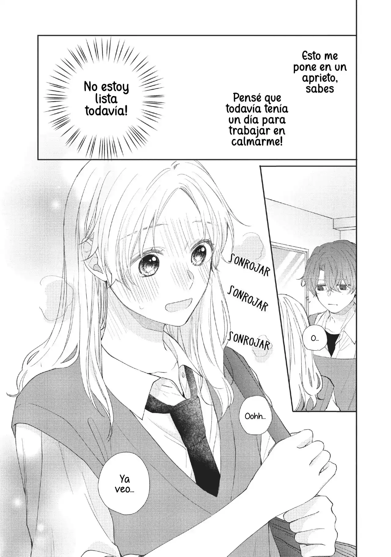 Kawaii Nante Kiitenai - Capítulo 13 - Página 21 - LectorTMOo