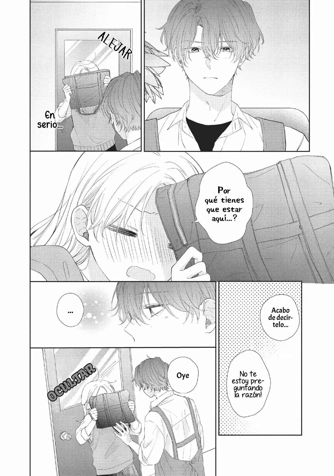 Kawaii Nante Kiitenai - Capítulo 13 - Página 22 - LectorTMOo