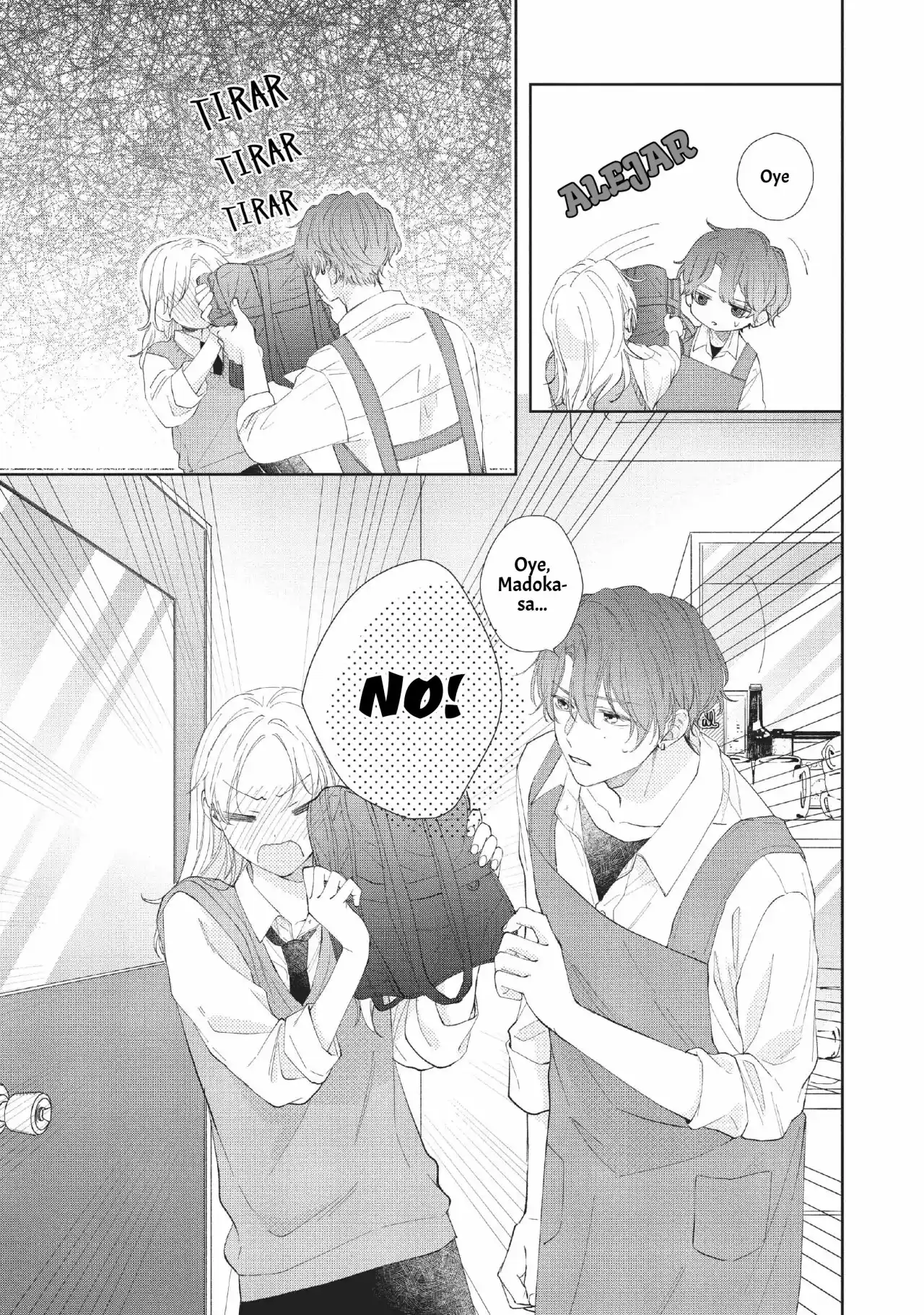 Kawaii Nante Kiitenai - Capítulo 13 - Página 23 - LectorTMOo