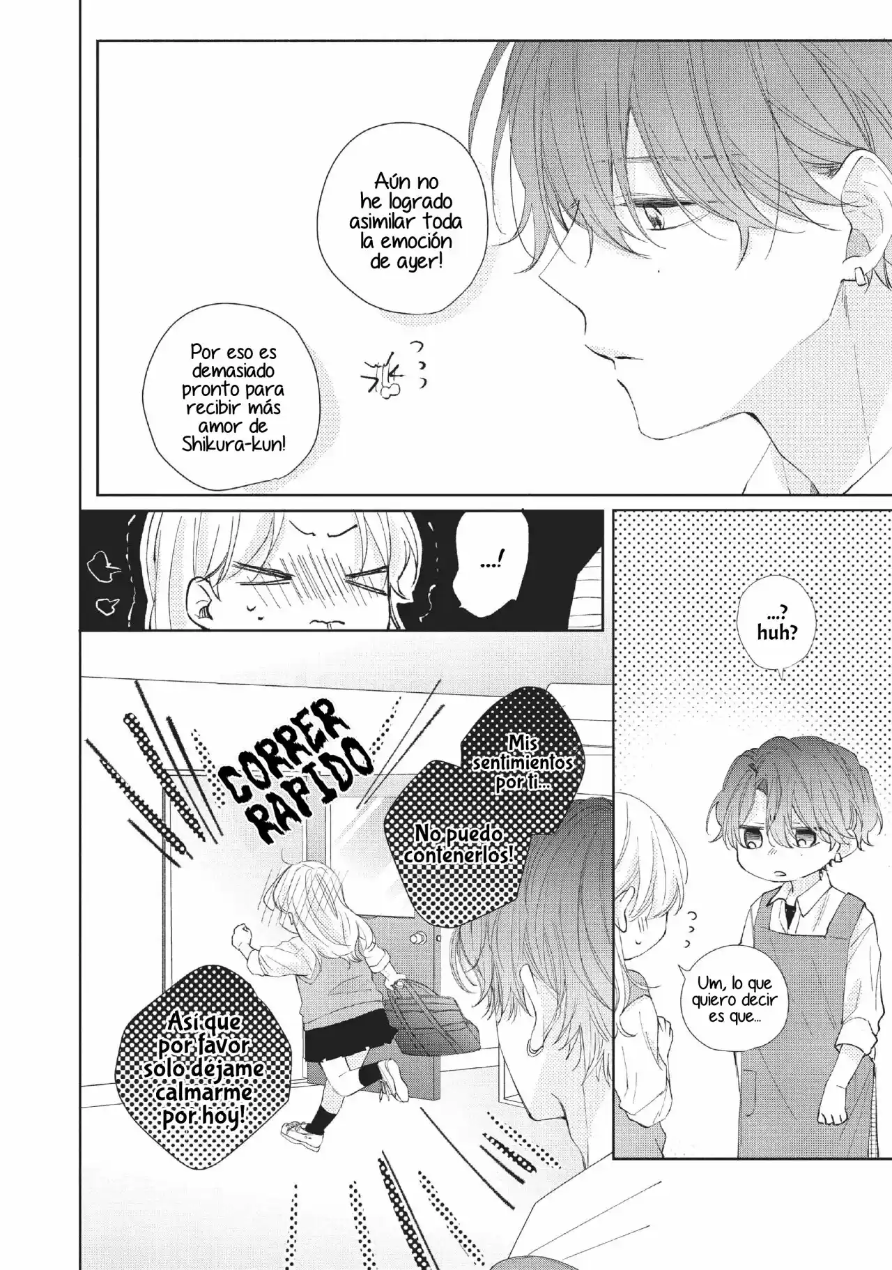 Kawaii Nante Kiitenai - Capítulo 13 - Página 24 - LectorTMOo