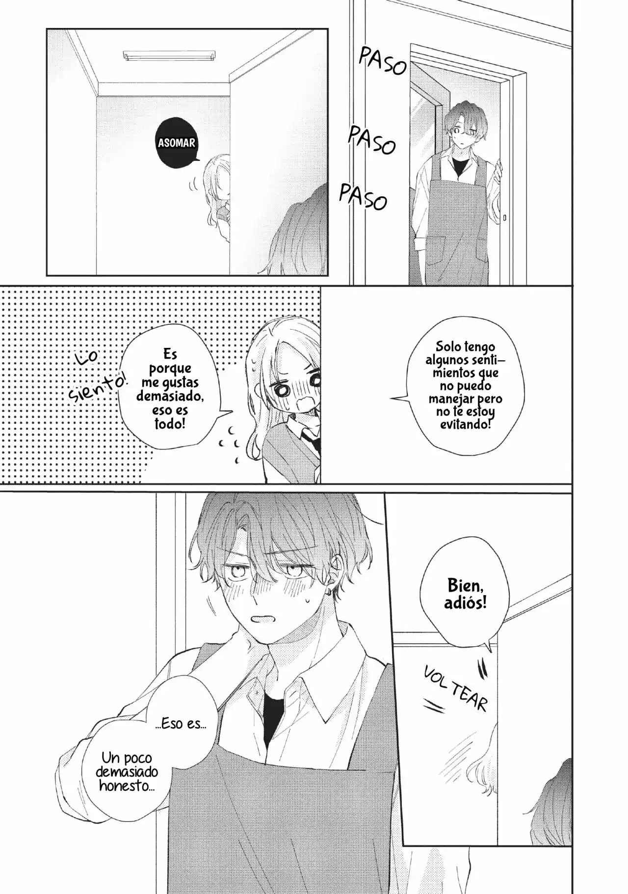 Kawaii Nante Kiitenai - Capítulo 13 - Página 25 - LectorTMOo