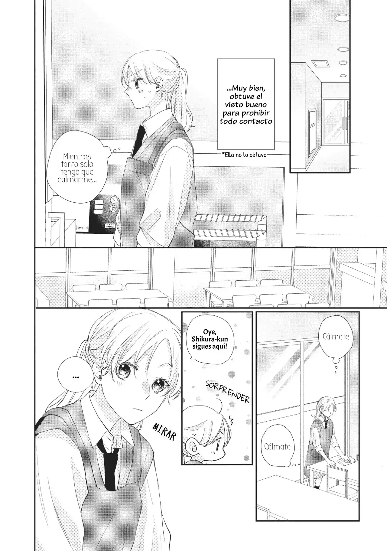 Kawaii Nante Kiitenai - Capítulo 13 - Página 26 - LectorTMOo