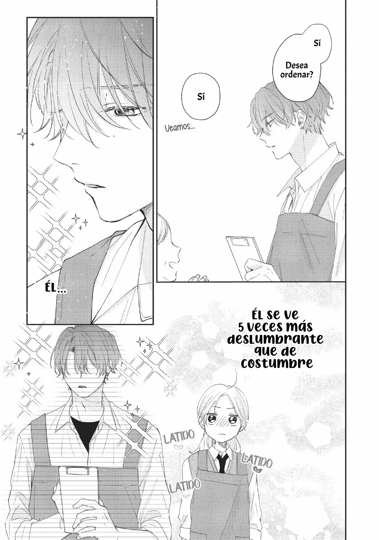 Kawaii Nante Kiitenai - Capítulo 13 - Página 27 - LectorTMOo