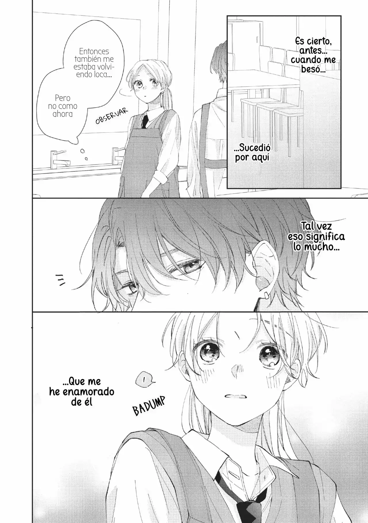 Kawaii Nante Kiitenai - Capítulo 13 - Página 28 - LectorTMOo