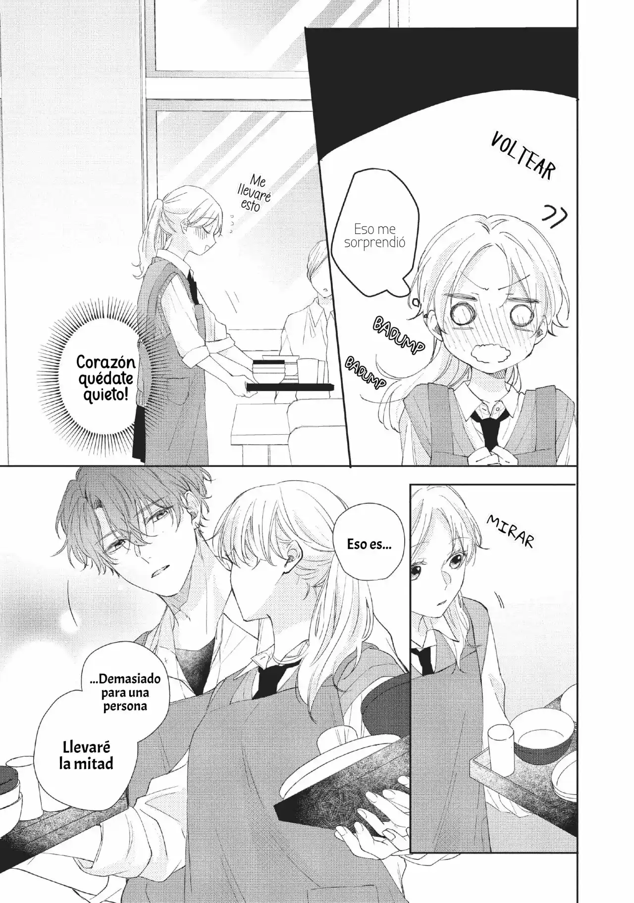 Kawaii Nante Kiitenai - Capítulo 13 - Página 29 - LectorTMOo