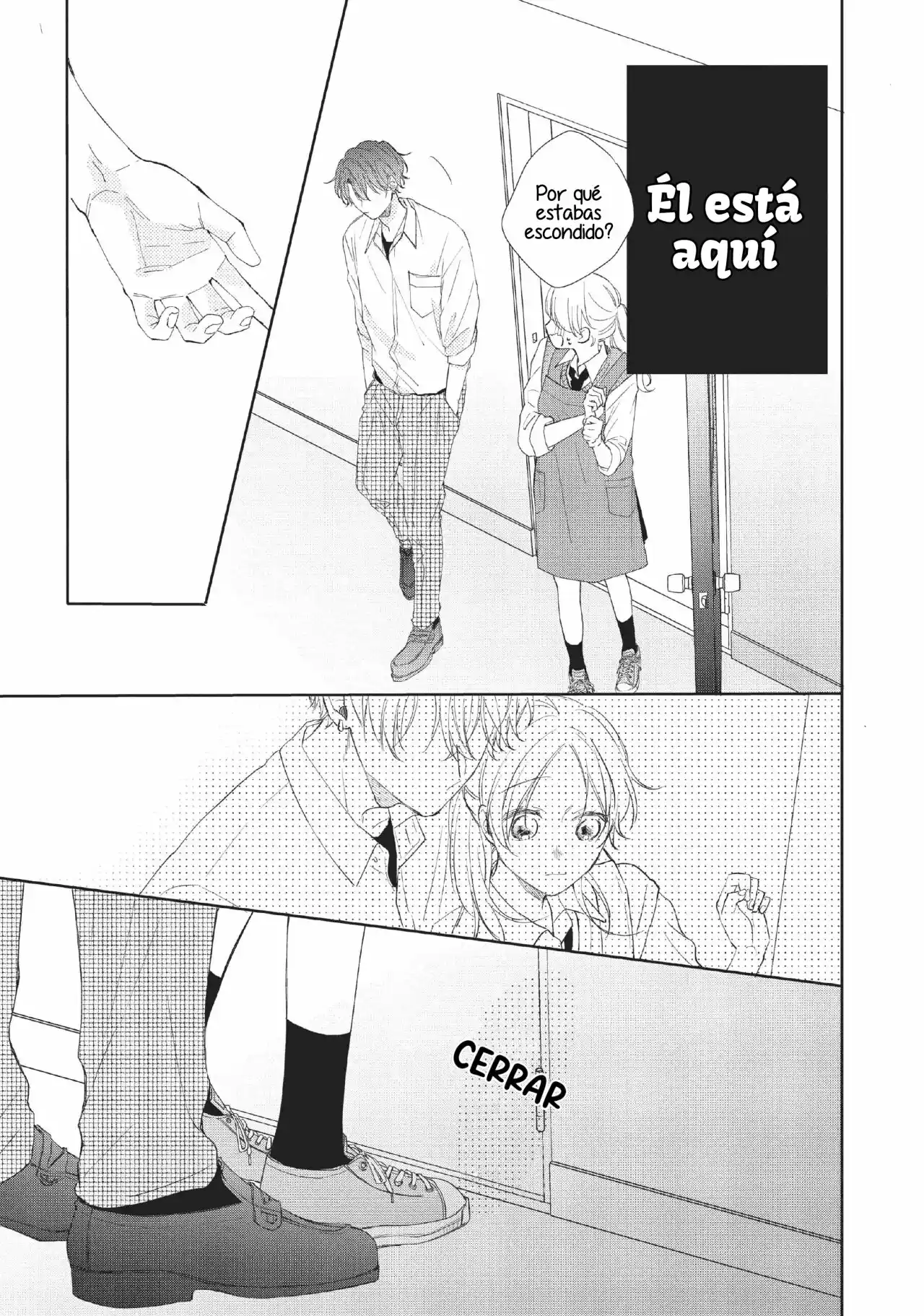 Kawaii Nante Kiitenai - Capítulo 13 - Página 33 - LectorTMOo