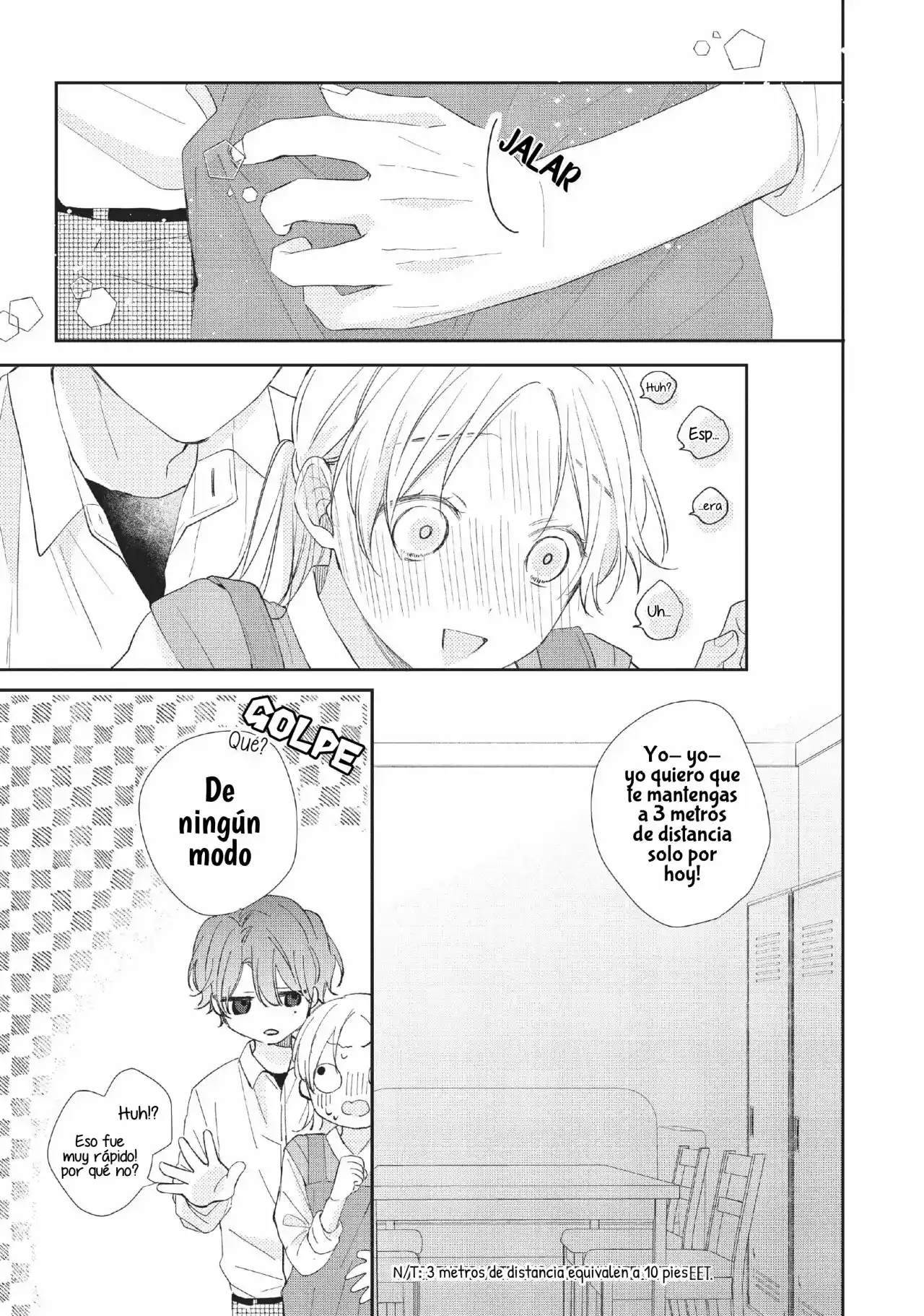 Kawaii Nante Kiitenai - Capítulo 13 - Página 35 - LectorTMOo