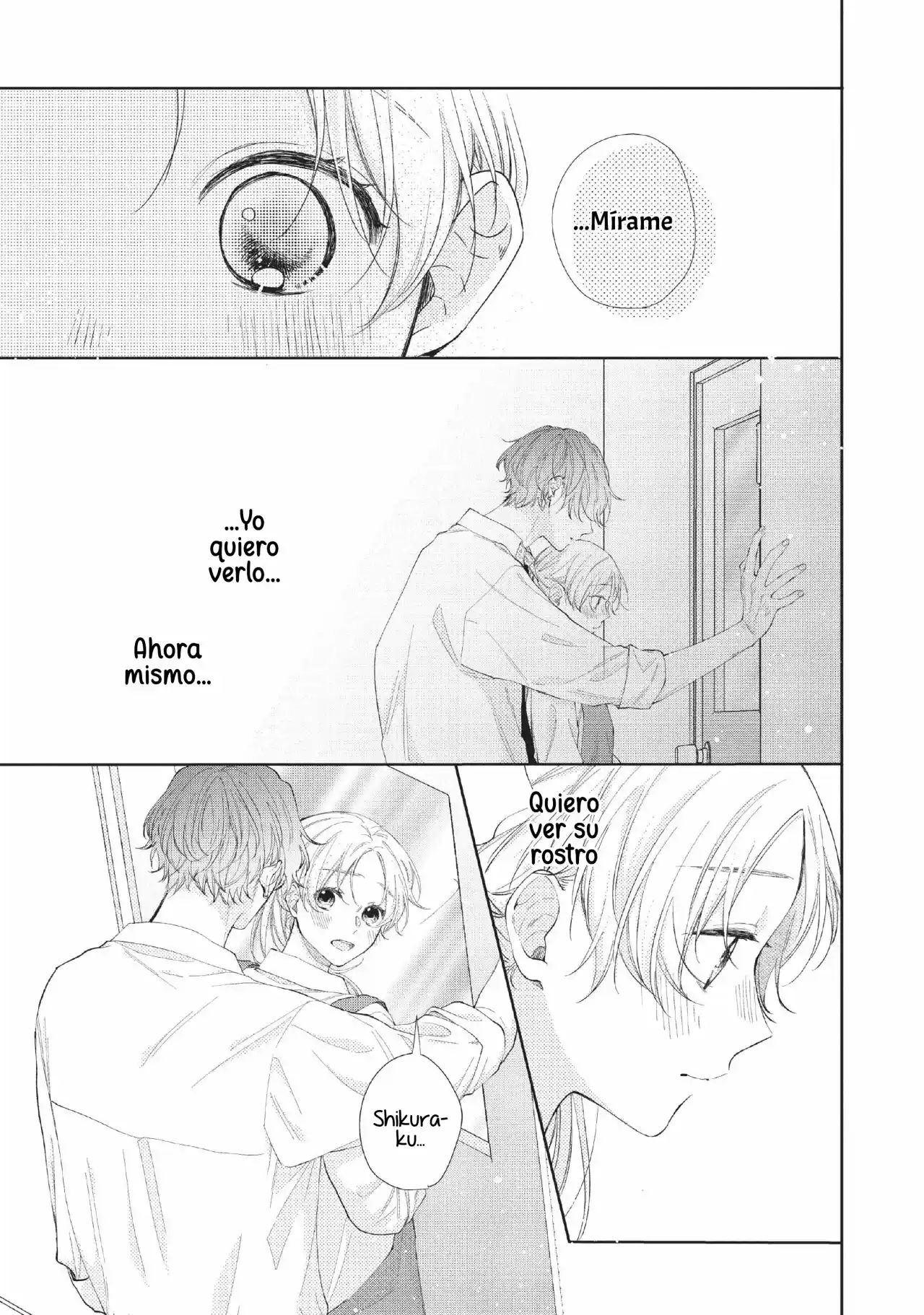 Kawaii Nante Kiitenai - Capítulo 13 - Página 37 - LectorTMOo