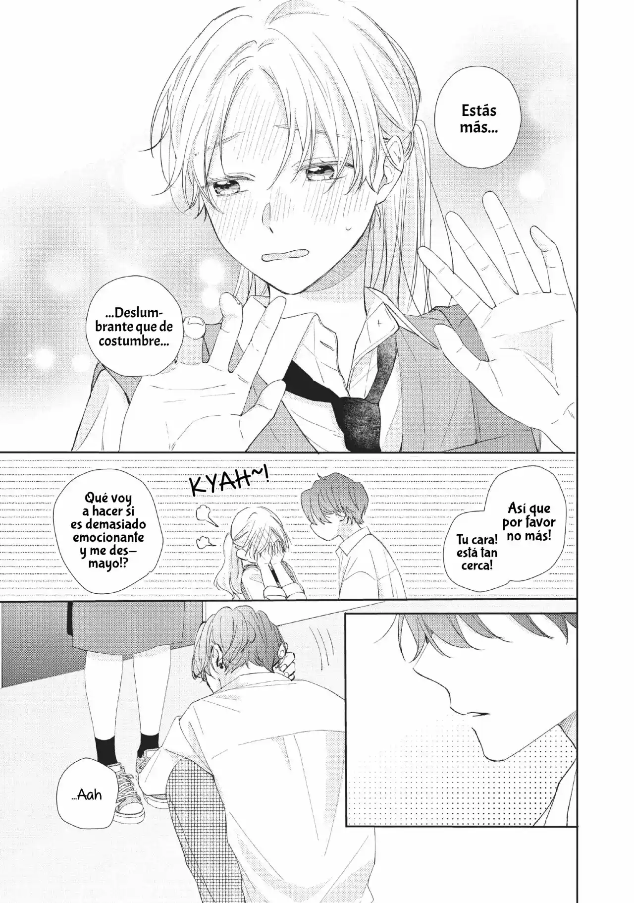 Kawaii Nante Kiitenai - Capítulo 13 - Página 41 - LectorTMOo