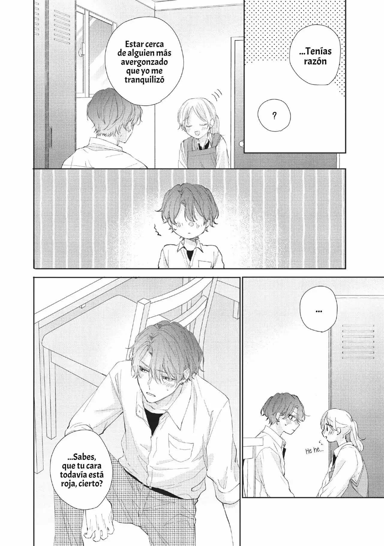 Kawaii Nante Kiitenai - Capítulo 13 - Página 44 - LectorTMOo