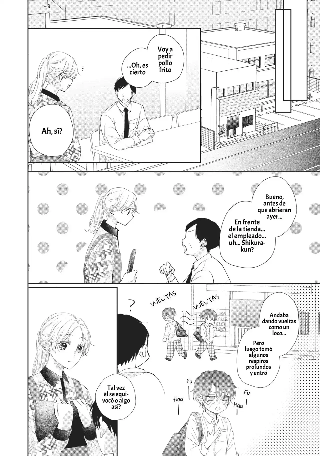 Kawaii Nante Kiitenai - Capítulo 13 - Página 46 - LectorTMOo