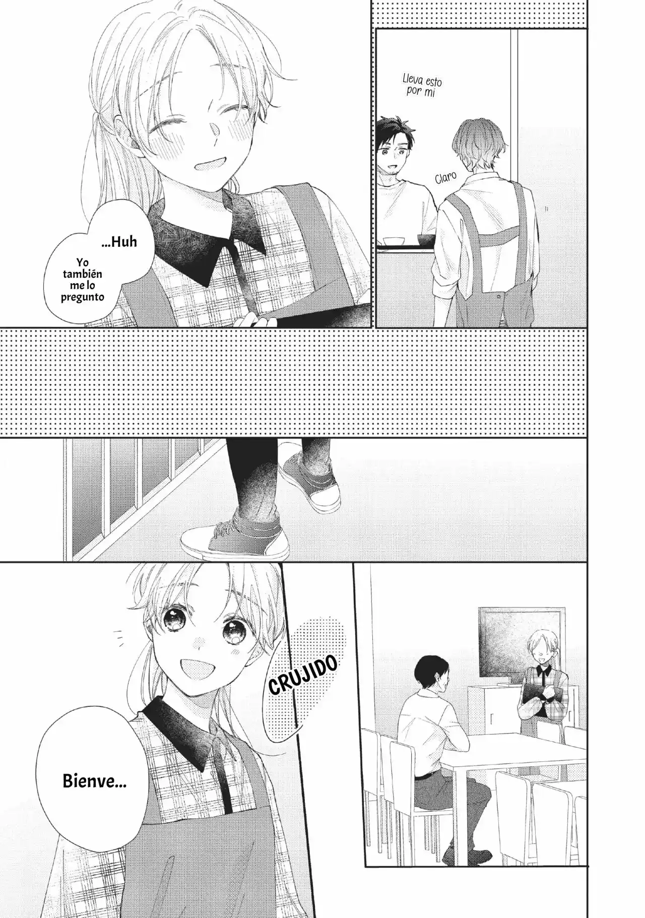 Kawaii Nante Kiitenai - Capítulo 13 - Página 47 - LectorTMOo