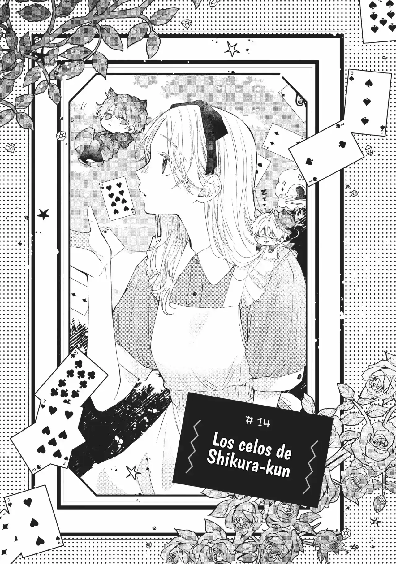 Kawaii Nante Kiitenai - Capítulo 14 - Página 3 - LectorTMOo