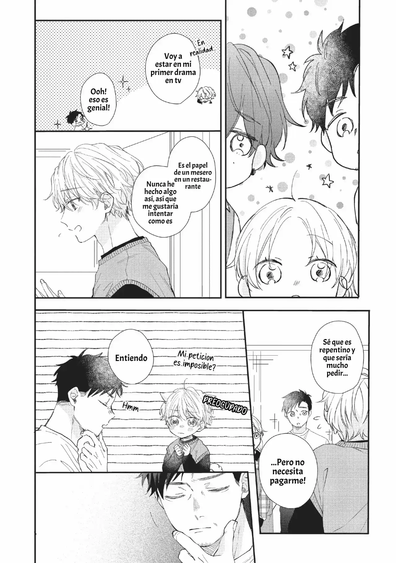Kawaii Nante Kiitenai - Capítulo 14 - Página 6 - LectorTMOo