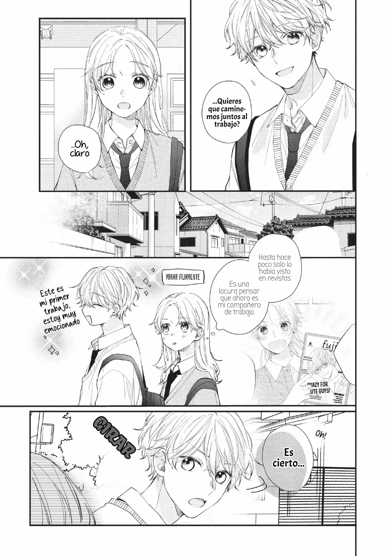 Kawaii Nante Kiitenai - Capítulo 14 - Página 9 - LectorTMOo
