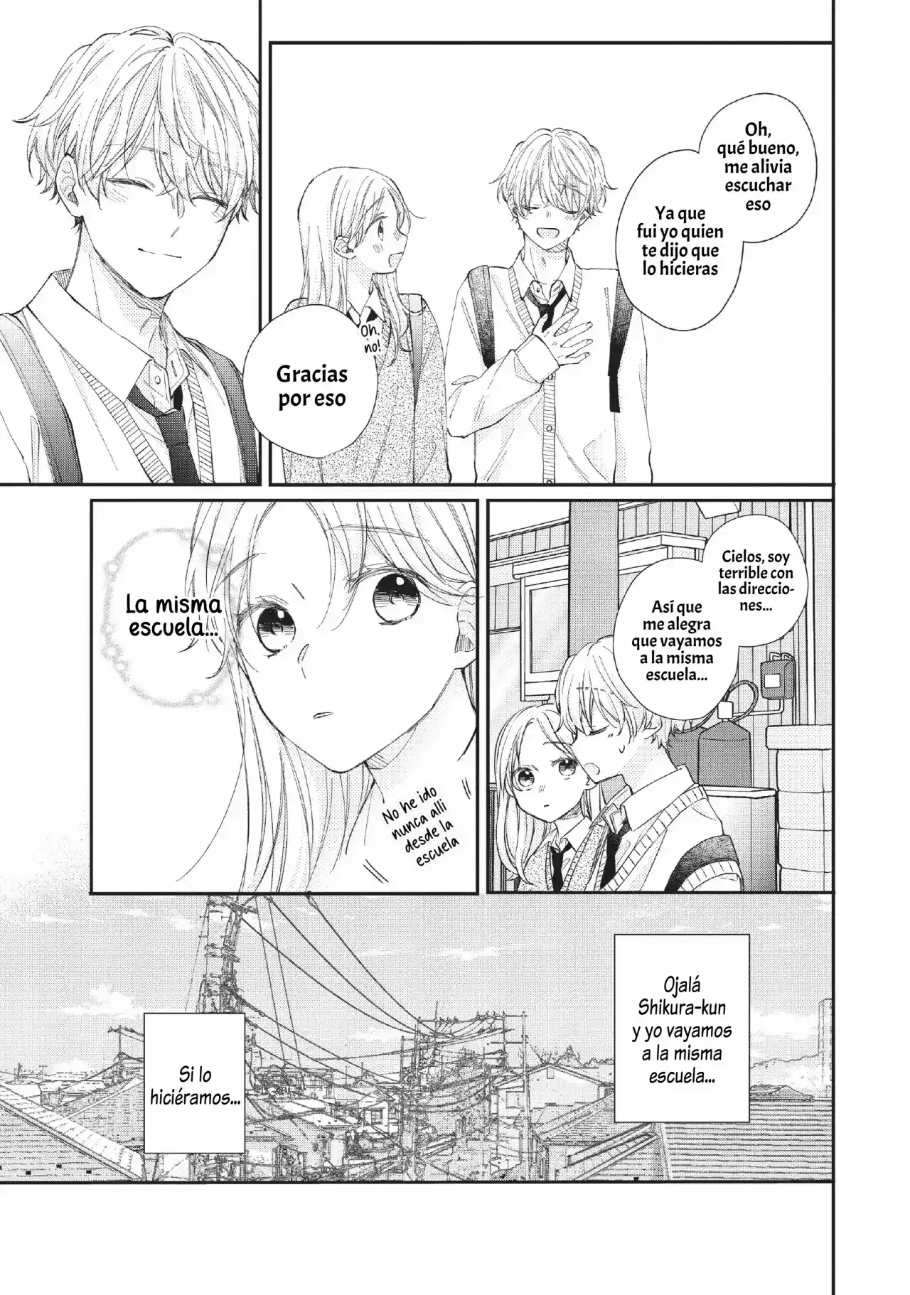 Kawaii Nante Kiitenai - Capítulo 14 - Página 11 - LectorTMOo