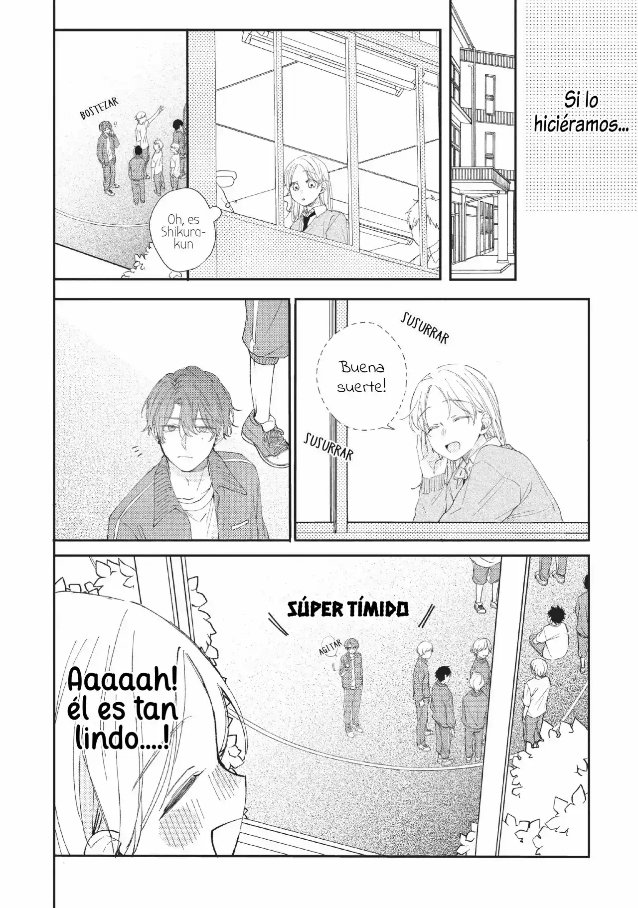 Kawaii Nante Kiitenai - Capítulo 14 - Página 12 - LectorTMOo