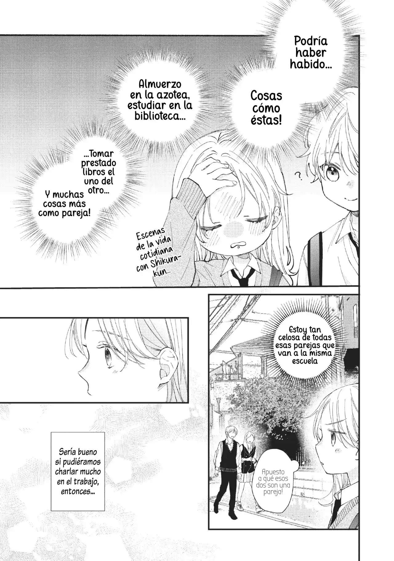 Kawaii Nante Kiitenai - Capítulo 14 - Página 13 - LectorTMOo