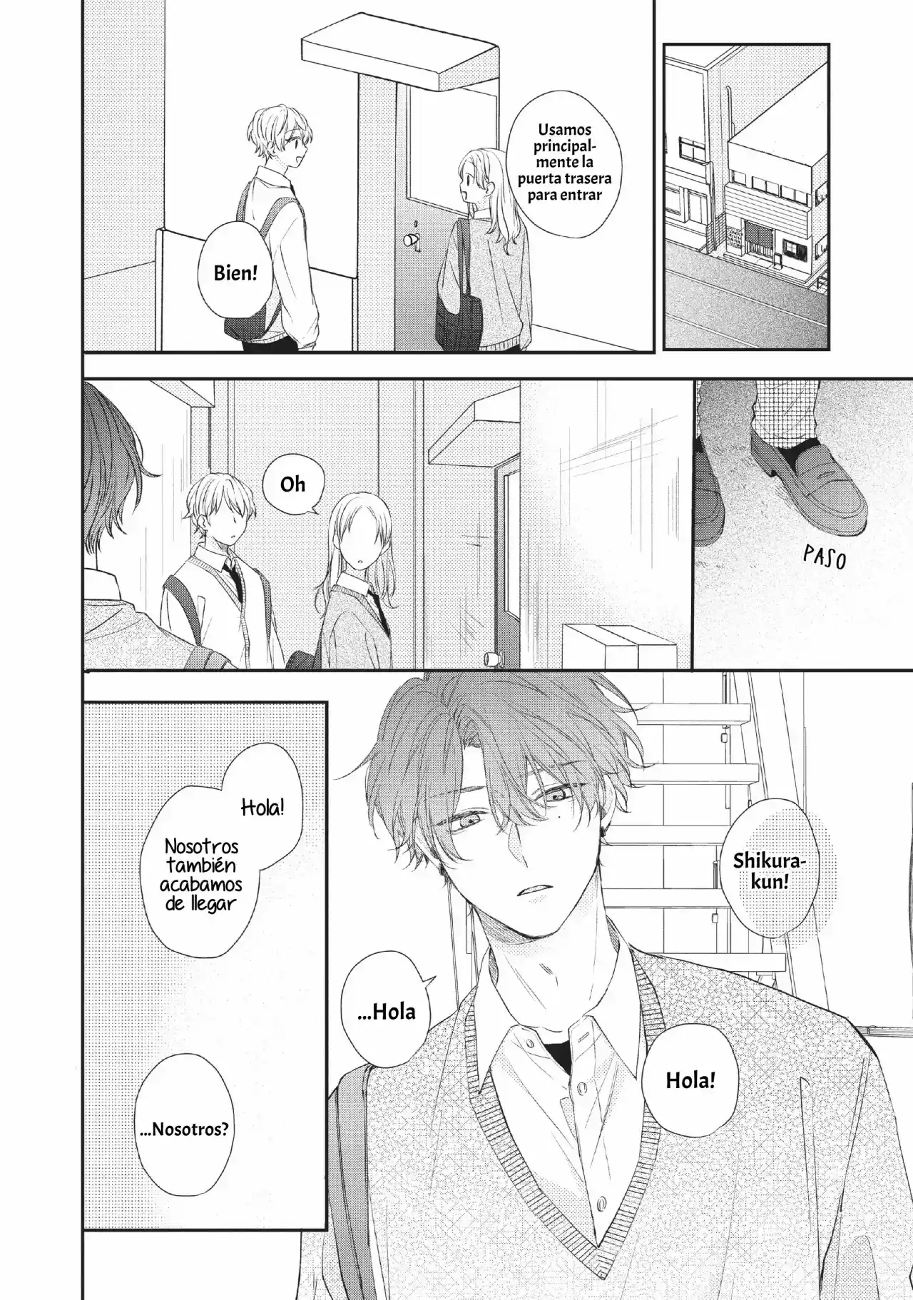 Kawaii Nante Kiitenai - Capítulo 14 - Página 14 - LectorTMOo