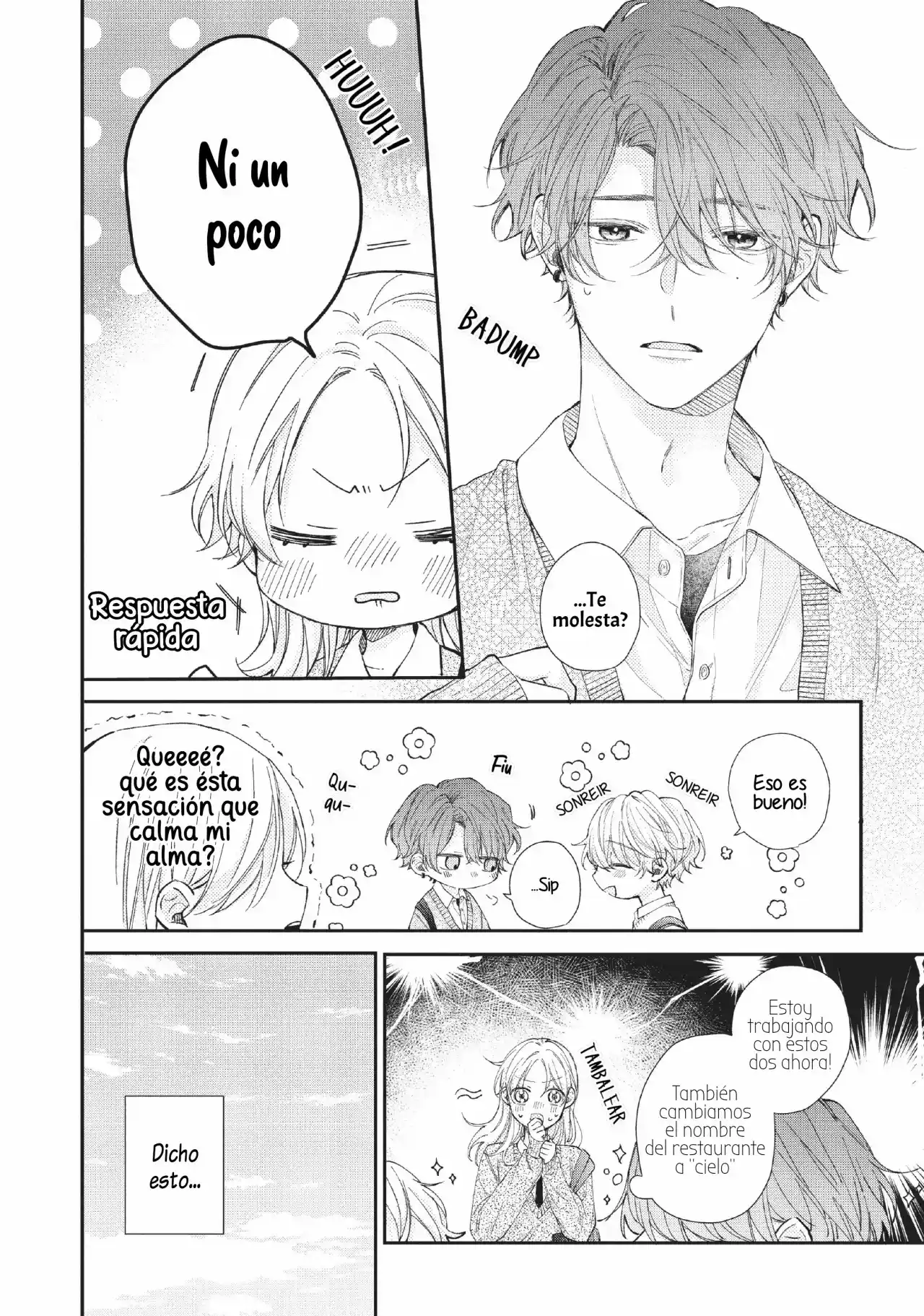Kawaii Nante Kiitenai - Capítulo 14 - Página 16 - LectorTMOo