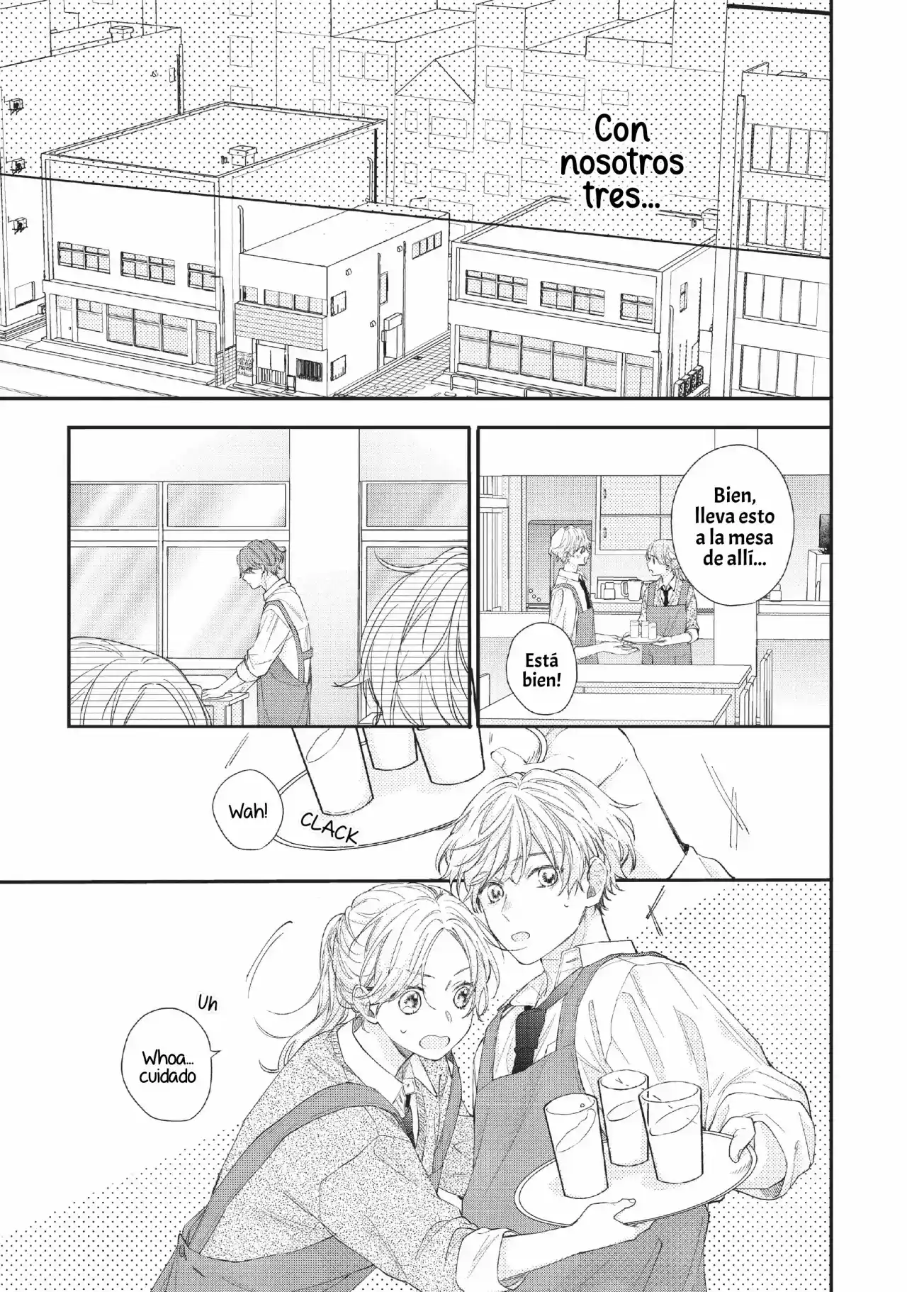 Kawaii Nante Kiitenai - Capítulo 14 - Página 17 - LectorTMOo