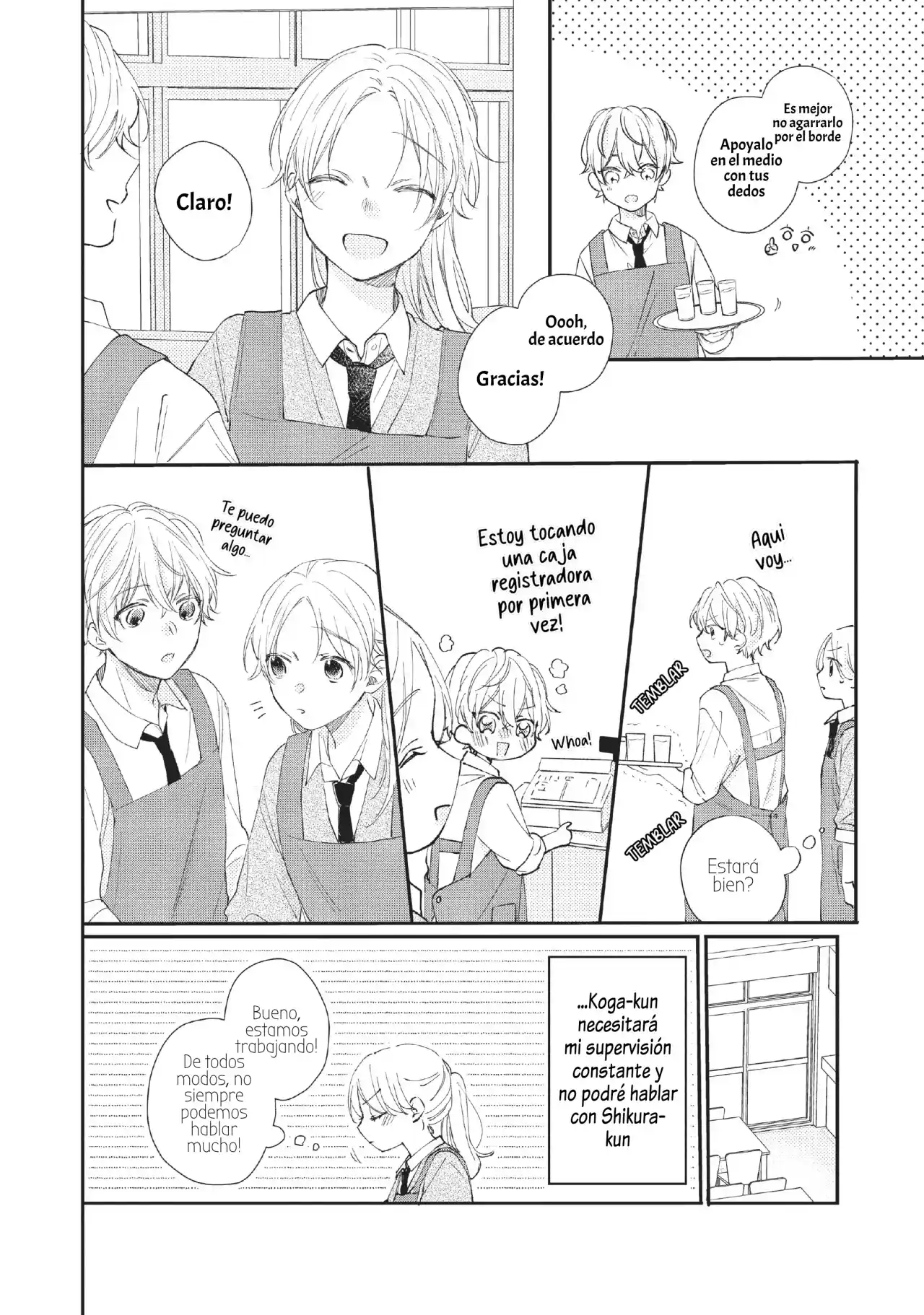 Kawaii Nante Kiitenai - Capítulo 14 - Página 18 - LectorTMOo