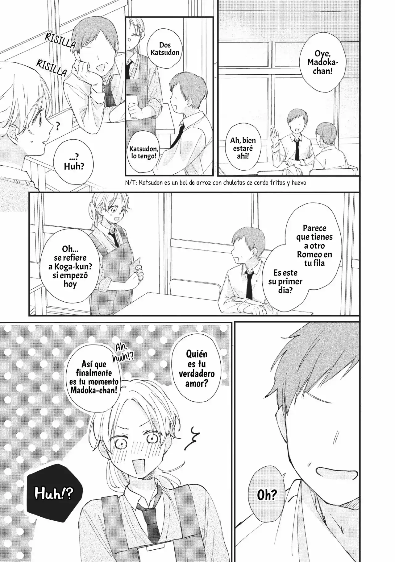 Kawaii Nante Kiitenai - Capítulo 14 - Página 19 - LectorTMOo