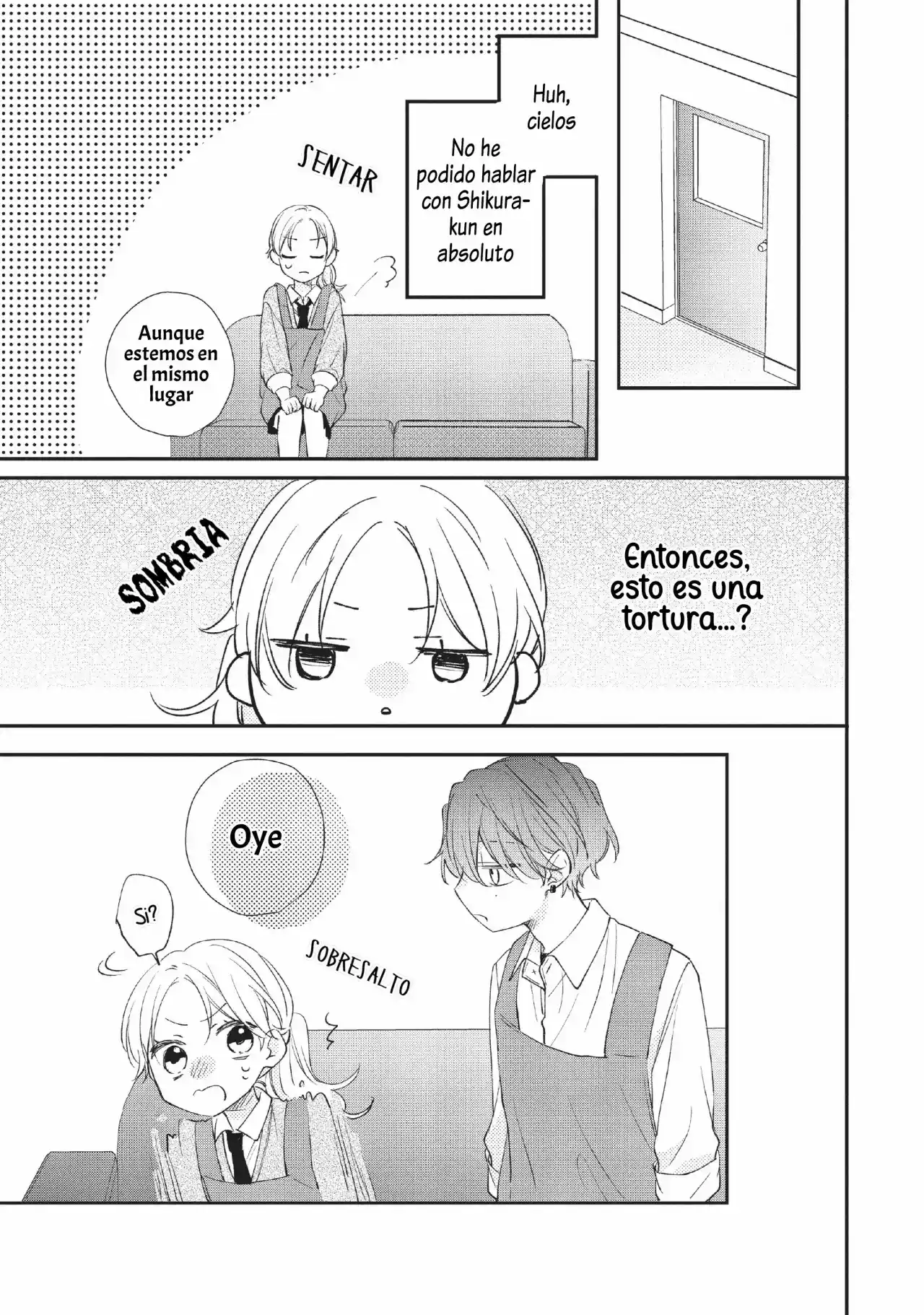 Kawaii Nante Kiitenai - Capítulo 14 - Página 21 - LectorTMOo
