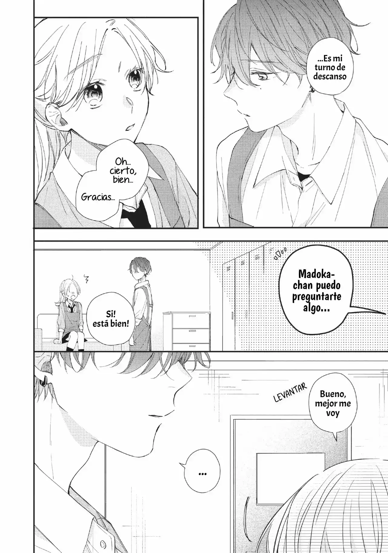 Kawaii Nante Kiitenai - Capítulo 14 - Página 22 - LectorTMOo