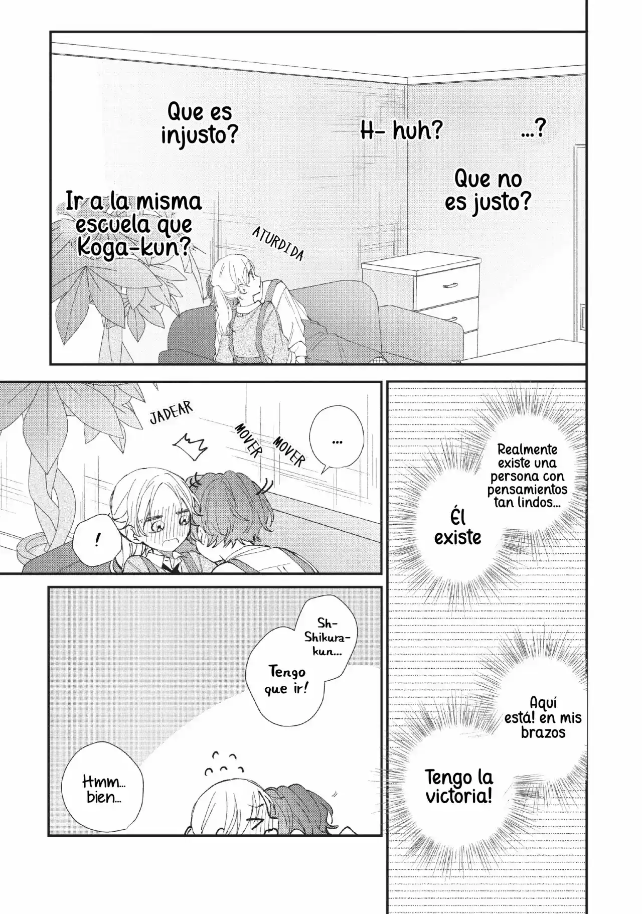 Kawaii Nante Kiitenai - Capítulo 14 - Página 27 - LectorTMOo