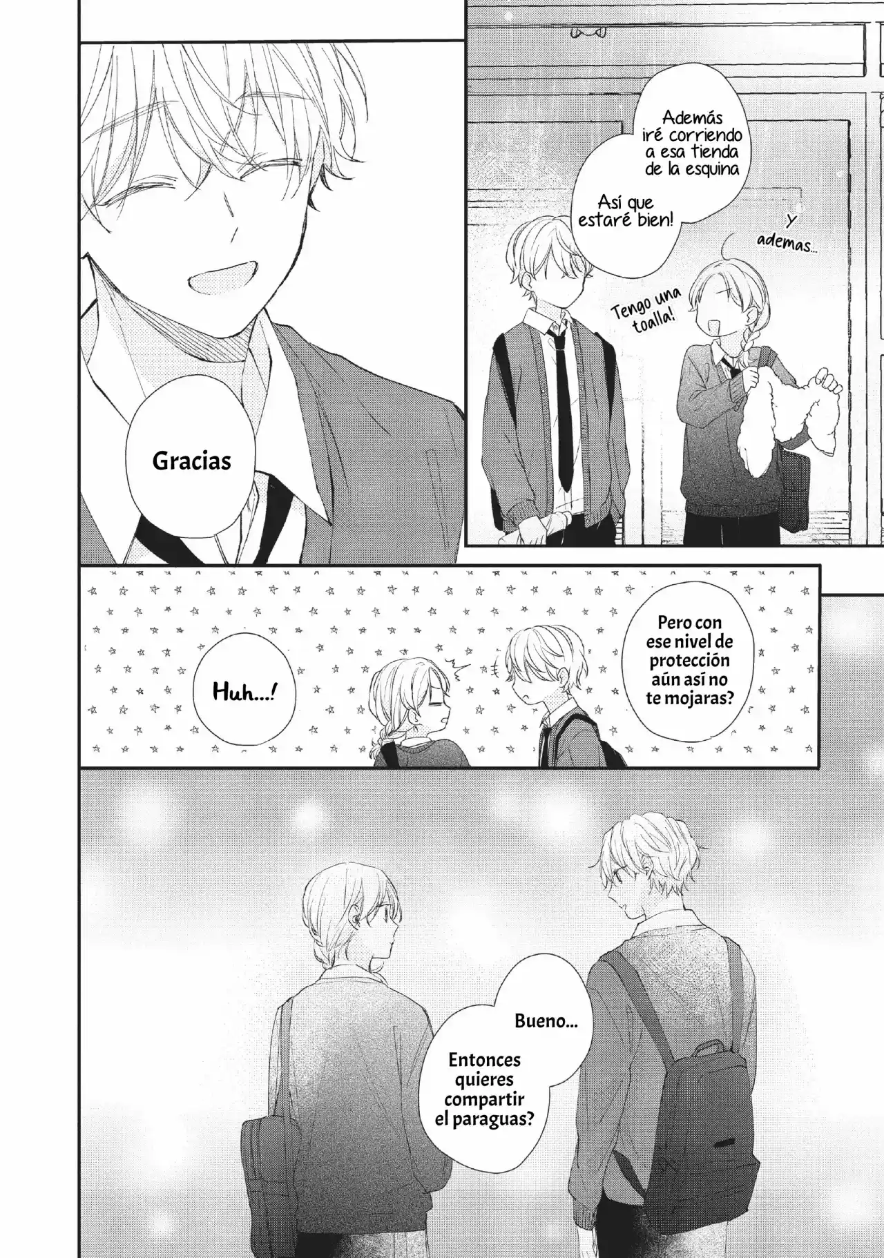 Kawaii Nante Kiitenai - Capítulo 14 - Página 32 - LectorTMOo