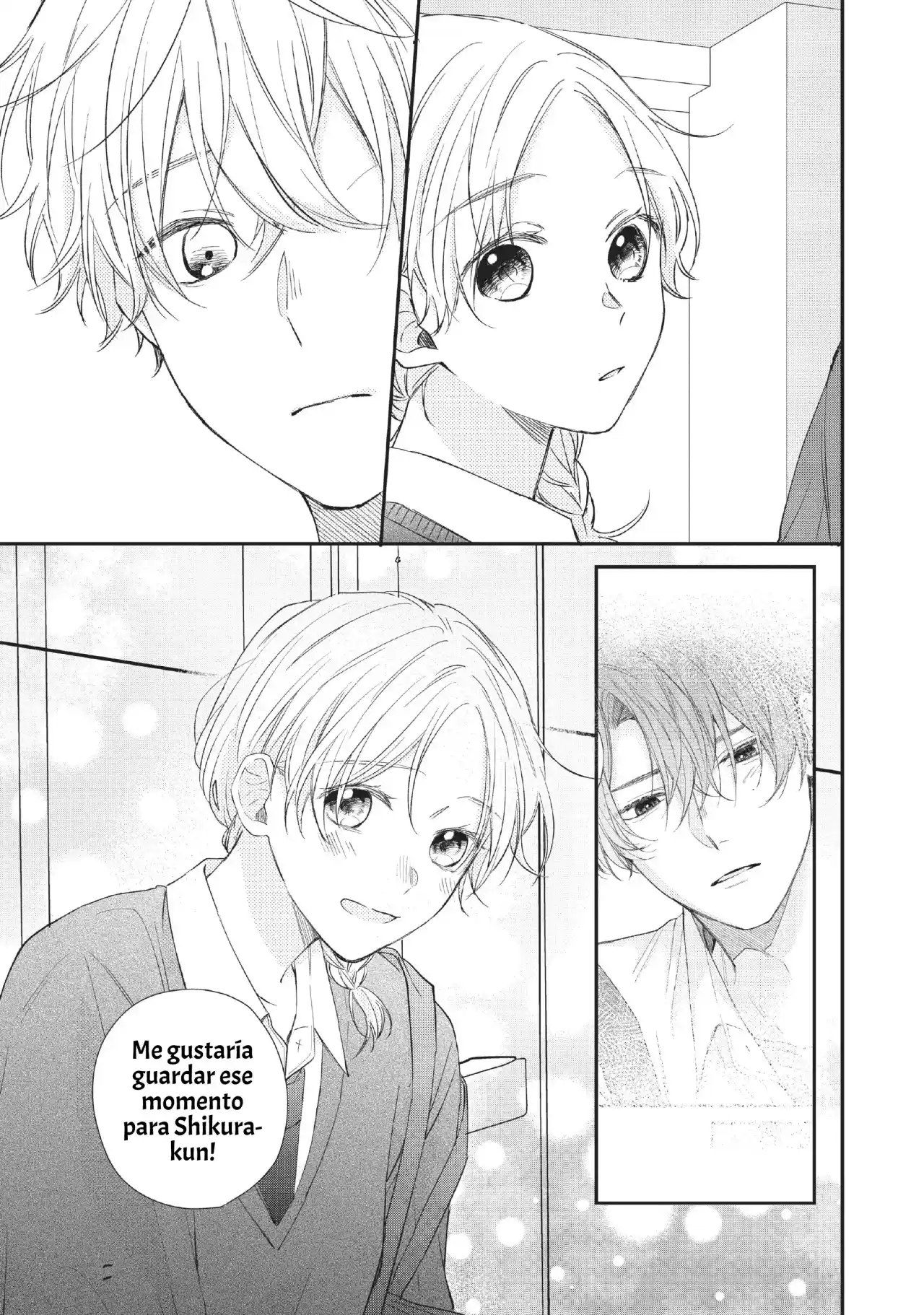 Kawaii Nante Kiitenai - Capítulo 14 - Página 33 - LectorTMOo