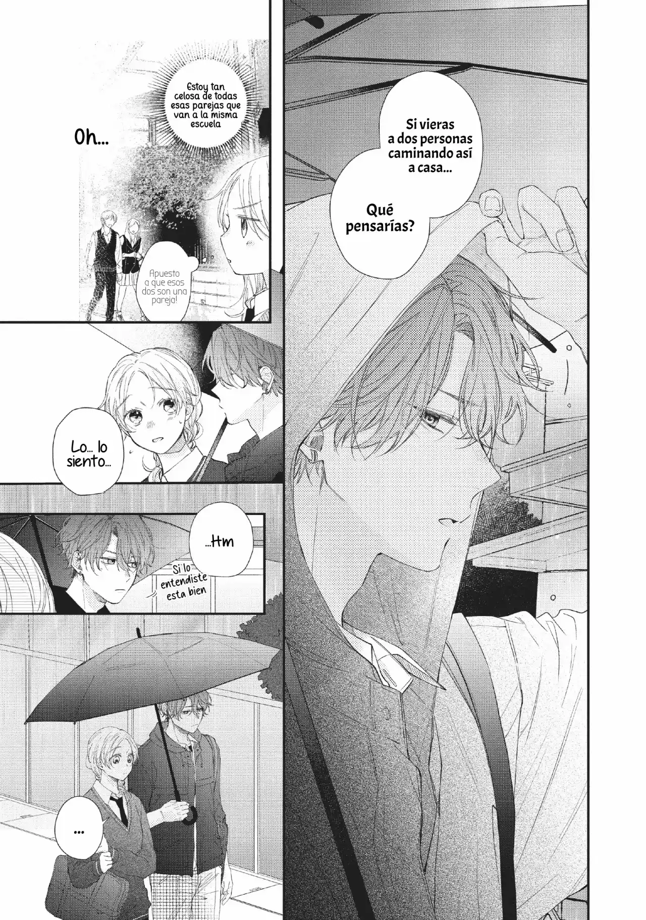 Kawaii Nante Kiitenai - Capítulo 14 - Página 39 - LectorTMOo