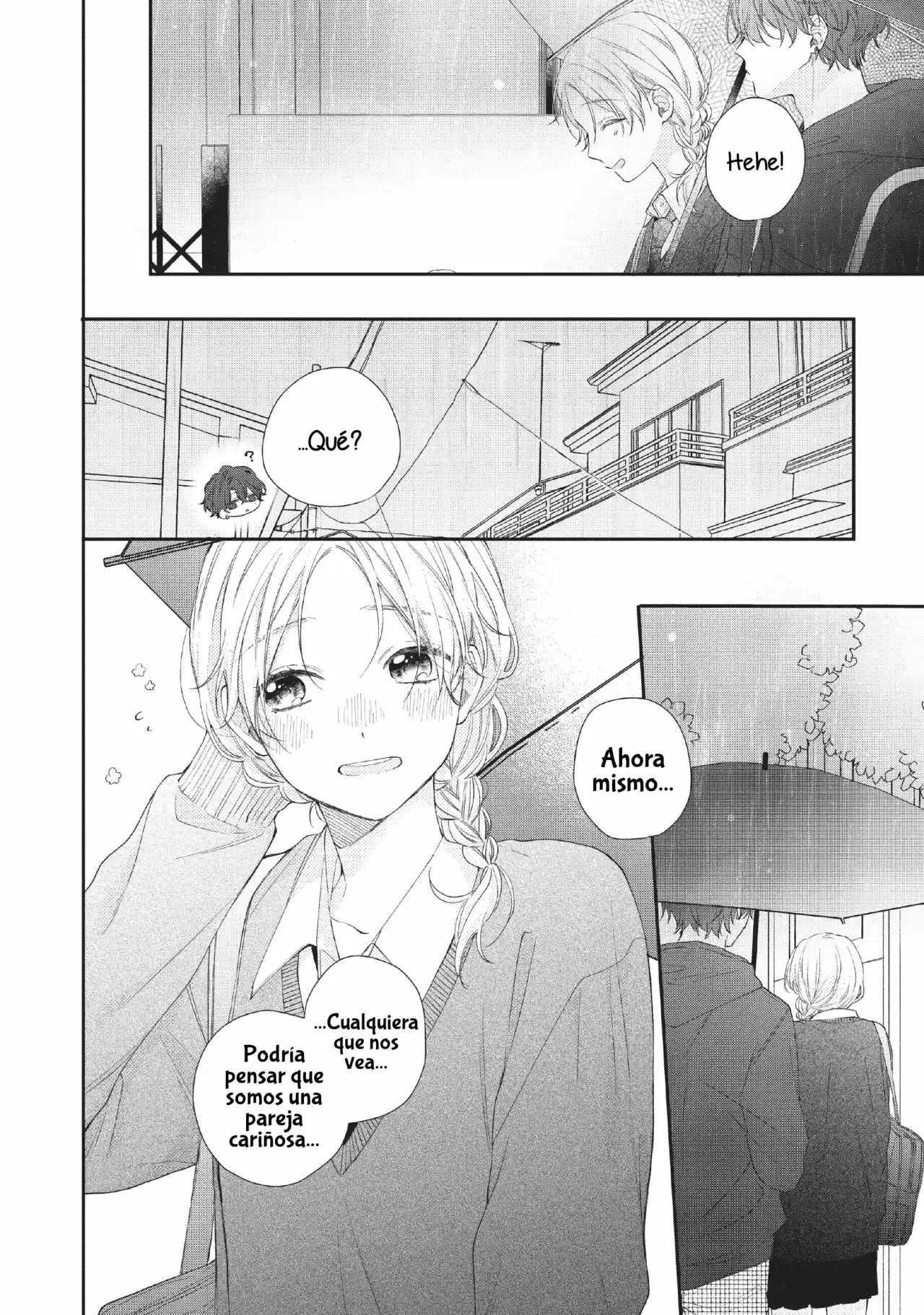 Kawaii Nante Kiitenai - Capítulo 14 - Página 40 - LectorTMOo