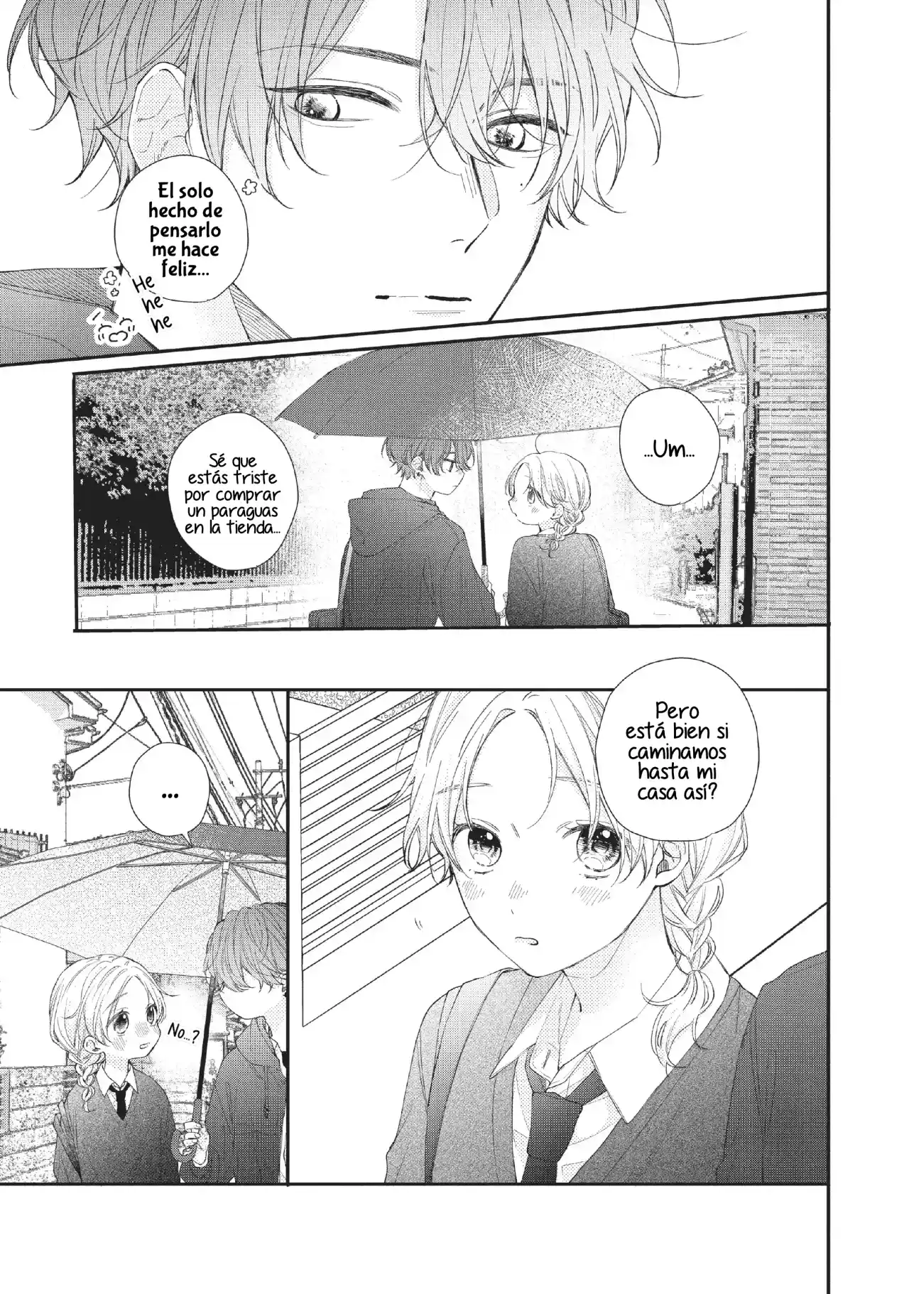 Kawaii Nante Kiitenai - Capítulo 14 - Página 41 - LectorTMOo