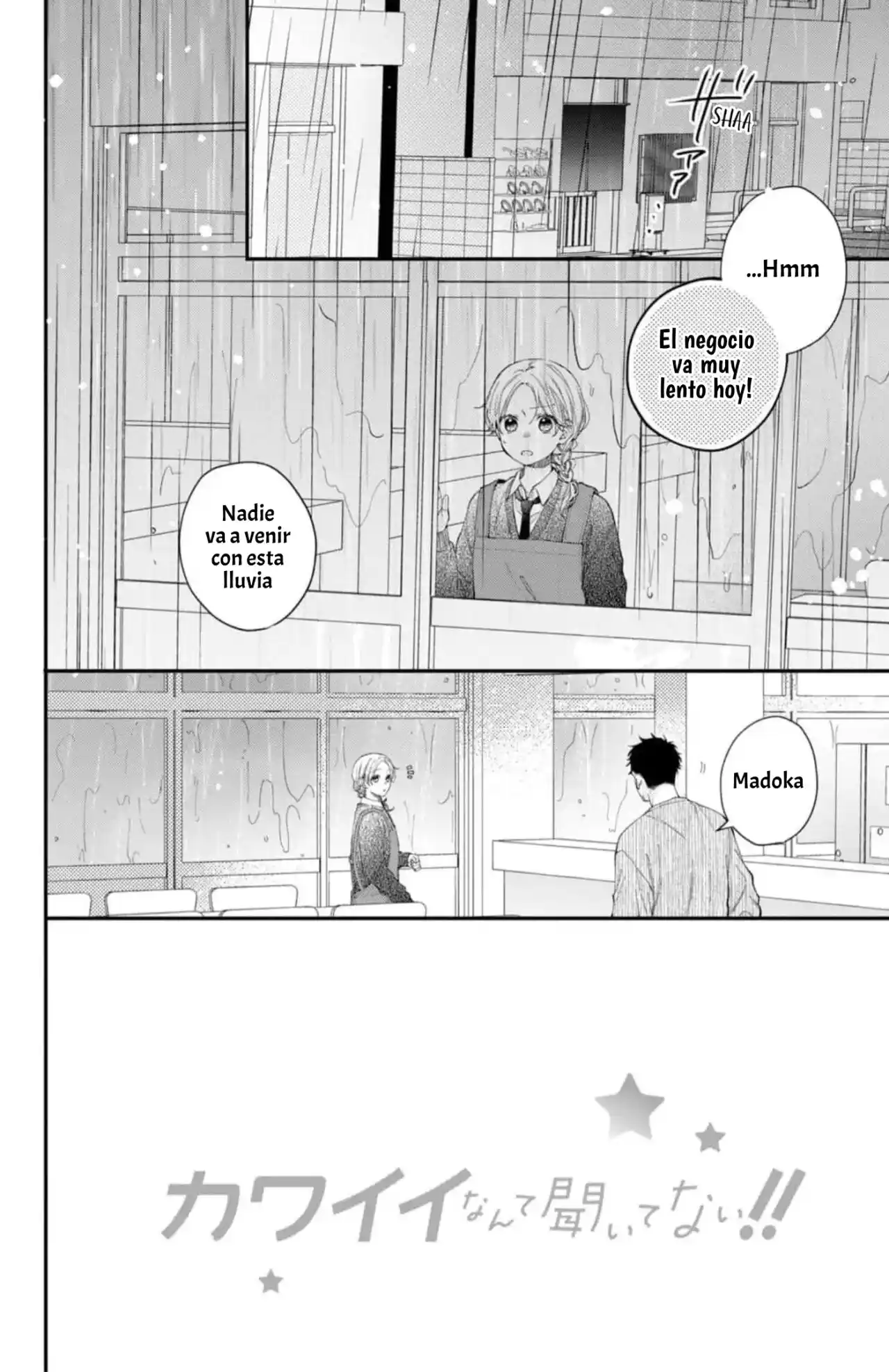 Kawaii Nante Kiitenai - Capítulo 15 - Página 4 - LectorTMOo