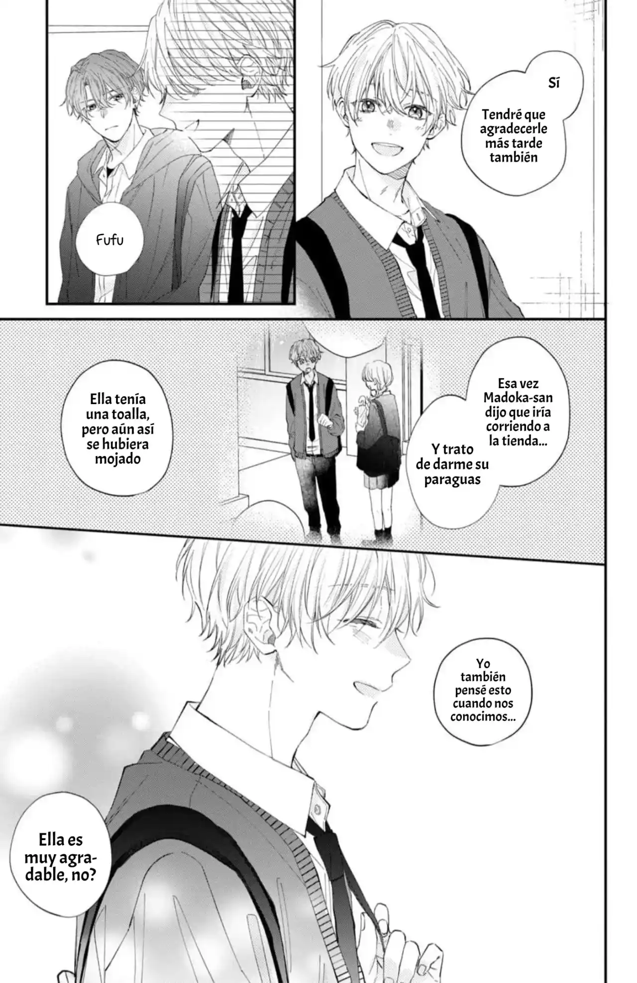 Kawaii Nante Kiitenai - Capítulo 15 - Página 7 - LectorTMOo
